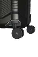 Travelite Millennium Trolley 4w L Black