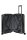 Travelite Millennium Trolley 4w L Black