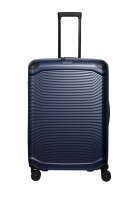 Travelite Millennium Trolley 4w L Navy