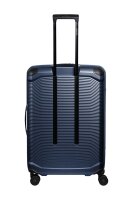 Travelite Millennium Trolley 4w L Navy