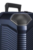 Travelite Millennium Trolley 4w L Navy