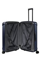 Travelite Millennium Trolley 4w L Navy