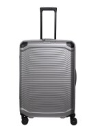 Travelite Millennium Trolley 4w L Silver
