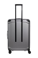 Travelite Millennium Trolley 4w L Silver