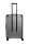 Travelite Millennium Trolley 4w L Silver