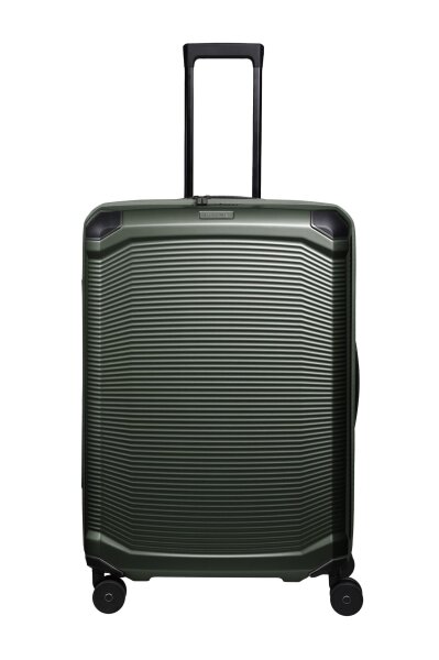 Travelite Millennium Trolley 4w L Pine Green