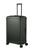 Travelite Millennium Trolley 4w L Pine Green