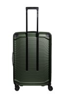 Travelite Millennium Trolley 4w L Pine Green