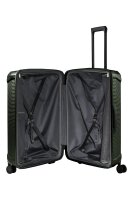 Travelite Millennium Trolley 4w L Pine Green