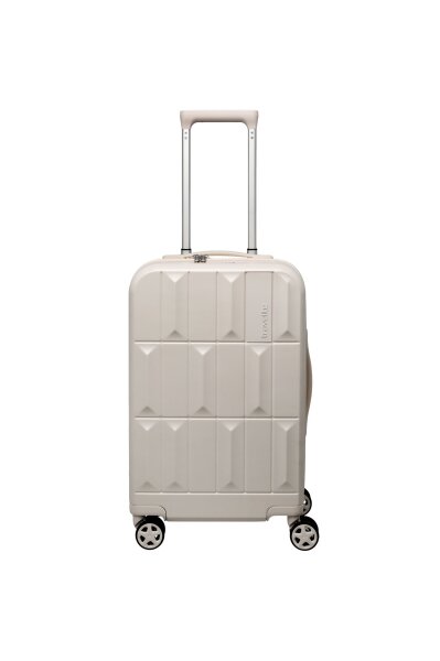 Travelite Panello Trolley 4w S Ivory