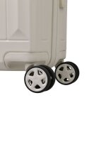 Travelite Panello Trolley 4w S Ivory