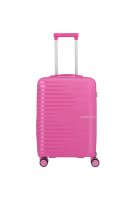 Travelite Pacific Trolley 4w L/M/S Pink