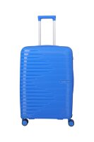 Travelite Pacific Trolley 4w L/M/S Blue