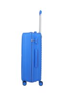 Travelite Pacific Trolley 4w L/M/S Blue