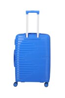 Travelite Pacific Trolley 4w L/M/S Blue