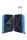 Travelite Pacific Trolley 4w L/M/S Blue