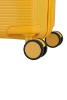 Travelite Pacific Trolley 4w L/M/S Yellow