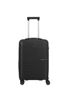 Travelite Pacific Trolley 4w S Black