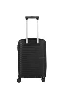 Travelite Pacific Trolley 4w S Black