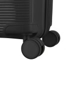Travelite Pacific Trolley 4w S Black