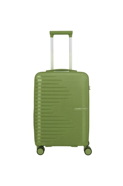 Travelite Pacific Trolley 4w S Olive