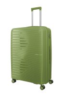 Travelite Pacific Trolley 4w L Olive