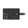 Picard Brooklyn Geldbeutel Schwarz