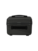 Travelite Bali Beauty Case Schwarz