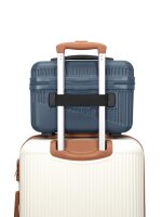 Travelite Bali Beauty Case Blau