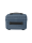 Travelite Bali Beauty Case Blau