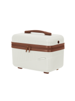 Travelite Bali Beauty Case Weiss