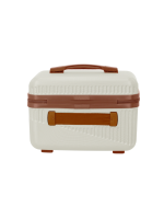 Travelite Bali Beauty Case Weiss