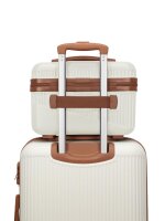 Travelite Bali Beauty Case Weiss