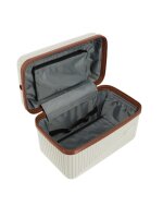 Travelite Bali Beauty Case Weiss