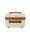 Travelite Bali Beauty Case Weiss
