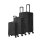 Travelite Bali 4w L/M/S Schwarz