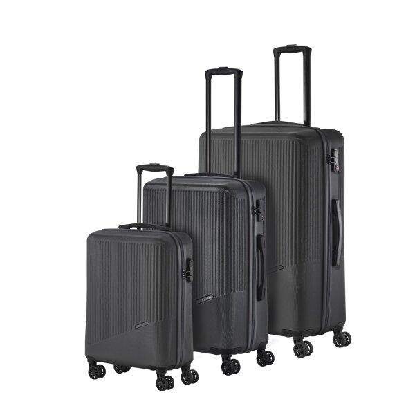 Travelite Bali 4w L/M/S Anthrazit