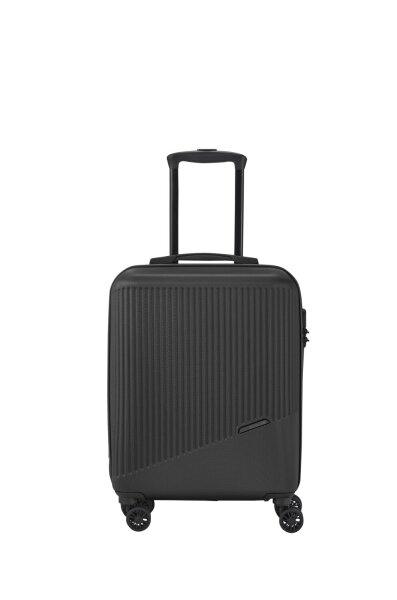 Travelite Bali Trolley S 55 Schwarz