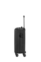 Travelite Bali Trolley S 55 Schwarz