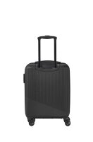 Travelite Bali Trolley S 55 Schwarz