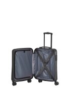 Travelite Bali Trolley S 55 Schwarz
