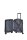 Travelite Bali Trolley S 55 Schwarz