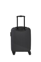 Travelite Bali Trolley S 55 Anthrazit