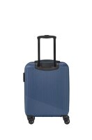 Travelite Bali Trolley S 55 Blau