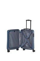 Travelite Bali Trolley S 55 Blau