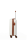 Travelite Bali Trolley S 55 Weiss/Cognac