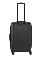 Travelite Bali Trolley M 67 Schwarz