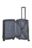 Travelite Bali Trolley M 67 Schwarz