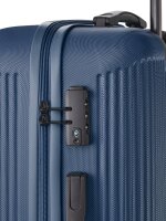 Travelite Bali Trolley M 67 Blau