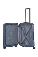 Travelite Bali Trolley M 67 Blau